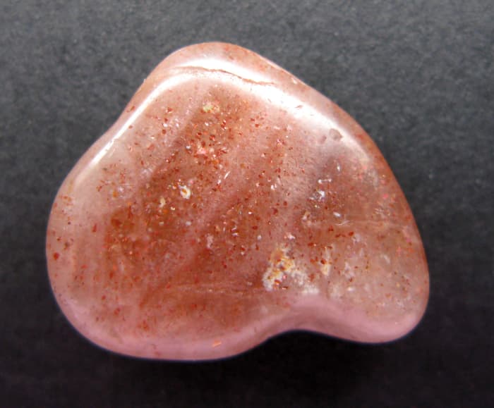 Sunstone may helpin dispealling negative thoughts around relationships.