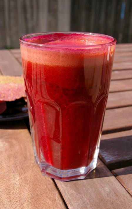 Many juice blends help with bladder infections.