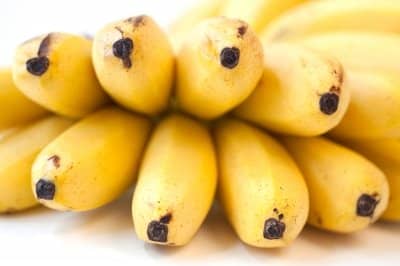 Not having enough potassium in your diet opens up the door to muscle strain