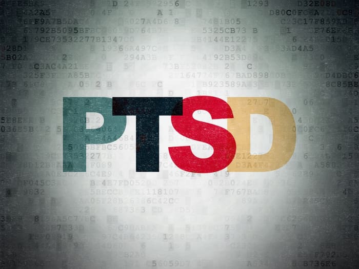 Post-traumatic stress disorder is difficult to deal with, but the symptoms are manageable.