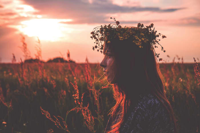 Engage all five senses to enjoy your environment to the fullest.