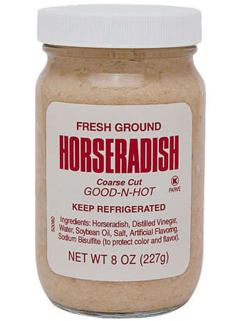 Too hot to handle? Maybe not after you learn about the health benefits of horseradish.