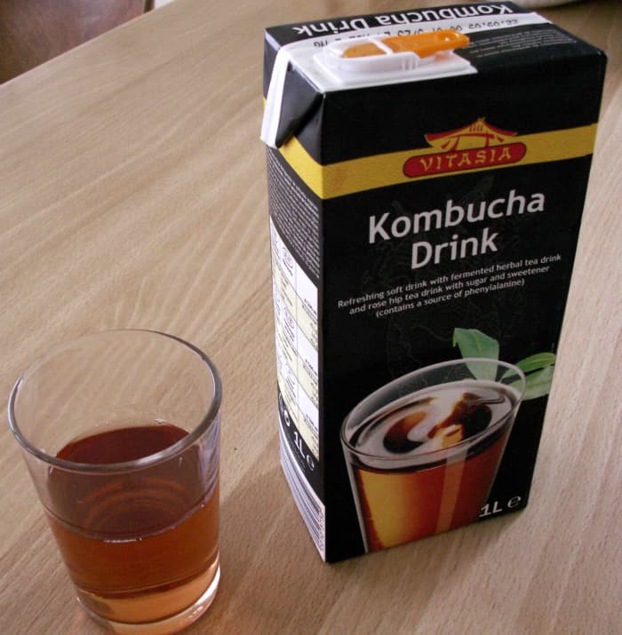 As you learn about specific herbs, you will be able to stock your kitchen with healthy alternatives. Kombucha tea can be found in most grocery stores.