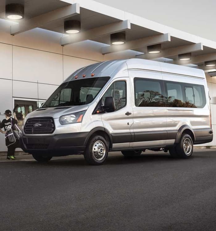 2018 Ford Transit Review: A Driver's Perspective - HubPages