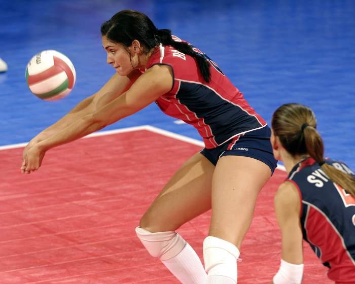 These four drills will help players work on their passing skills, which are integral to setting up great kills.