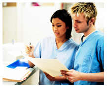 Healthcare workers are specially trained about HIPAA and keeping your personal information confidential.