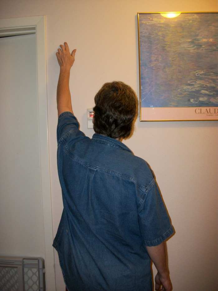 RangeofMotion Exercises After Mastectomy or Lumpectomy HealthProAdvice