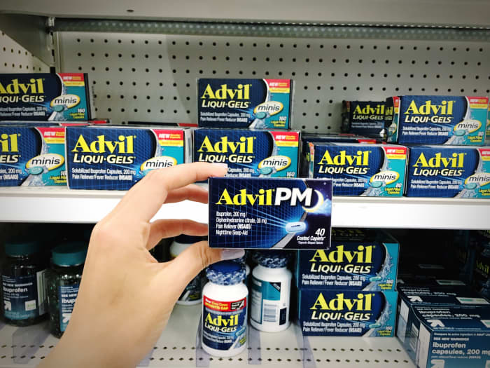 The Pros and Cons of Taking Advil PM to Fall Asleep HealthProAdvice