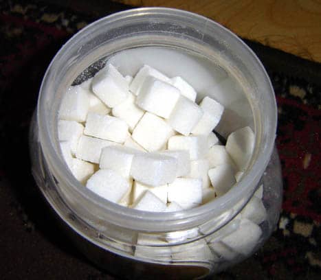 Sugar is bad for your mind and body