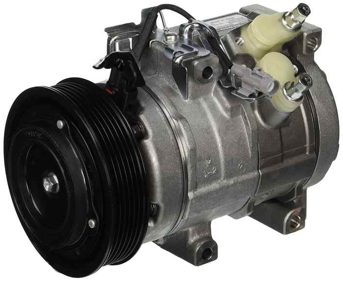 Toyota Sienna AC Service Repair: Compressor Replacement - HubPages