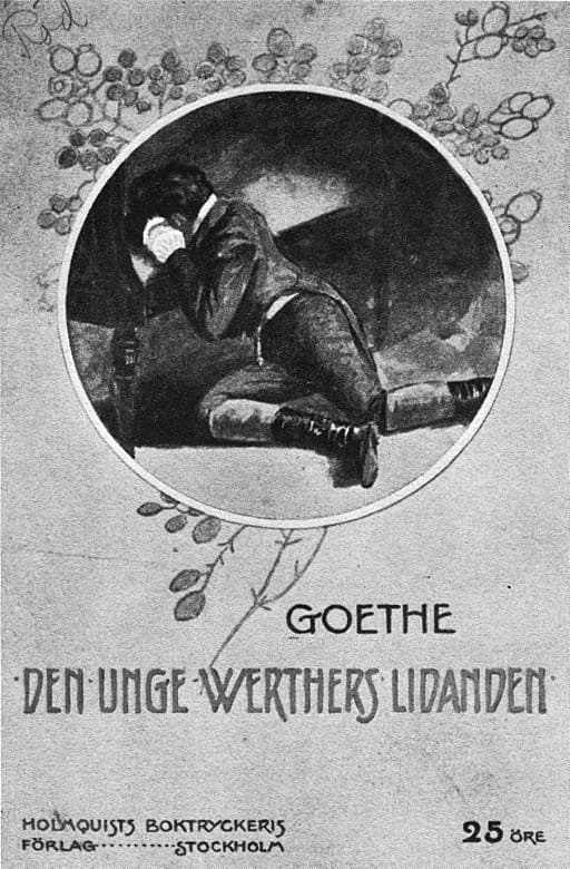 Goethe's 'The Sorrows of Young Werther'