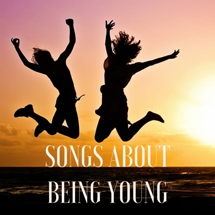 92 Songs About Being Young - Spinditty
