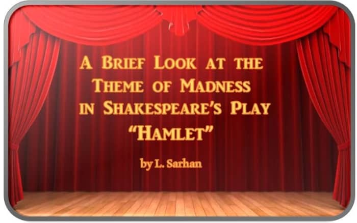 madness thesis statement for hamlet