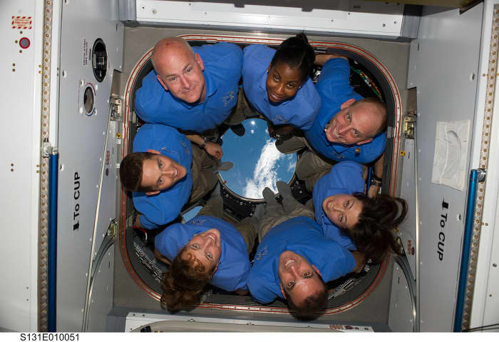 Keeping Astronauts Sane: The Role Of Psychology In The U.S. Space ...