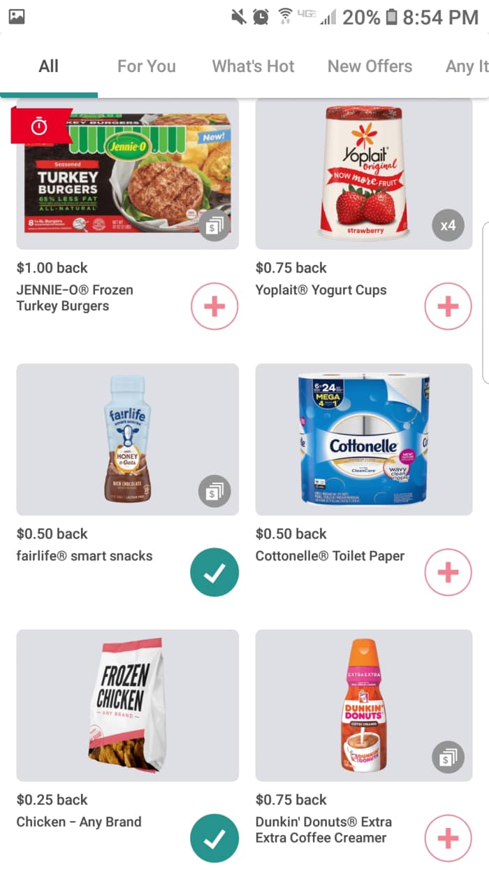 Ibotta Review How I Use Ibotta to Save Money on Groceries ToughNickel