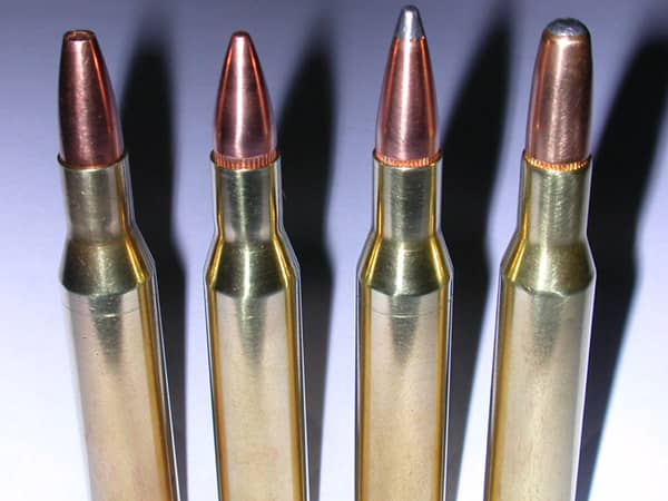 The .270 is an honest cartridge. It just does what it says without fuss or bother.