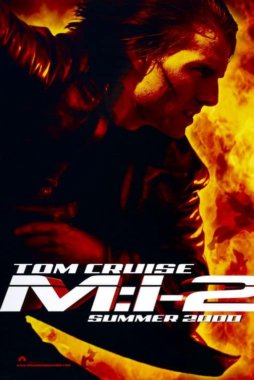 mission impossible ii reelrundown