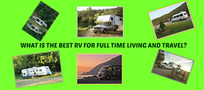People who wish to live and travel year round need to be especially careful when purchasing their recreational vehicles.