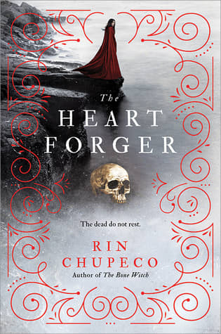 the heart forger rin chupeco