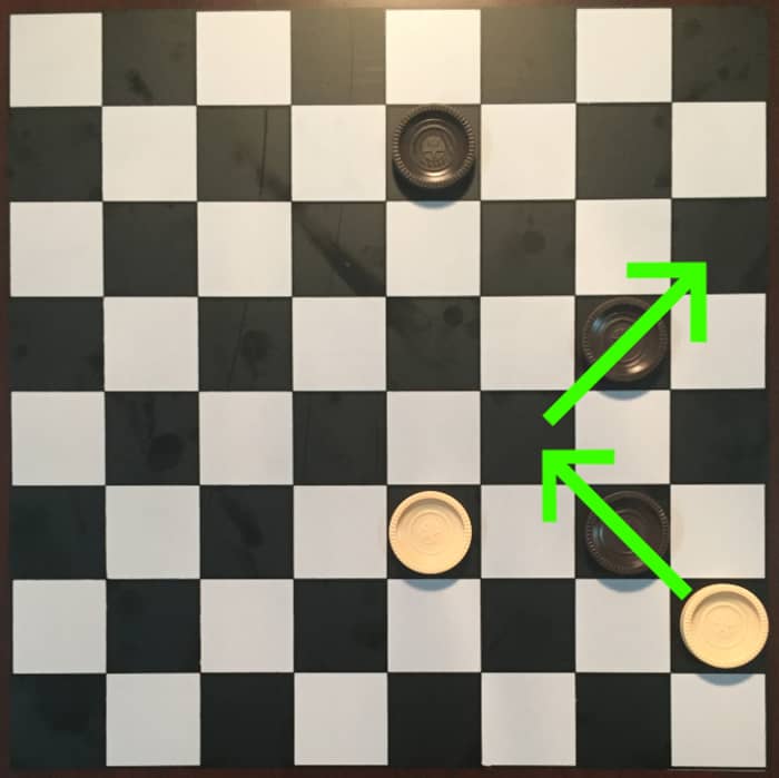 Checkers Strategy and Tactics How to Win Every Time HobbyLark