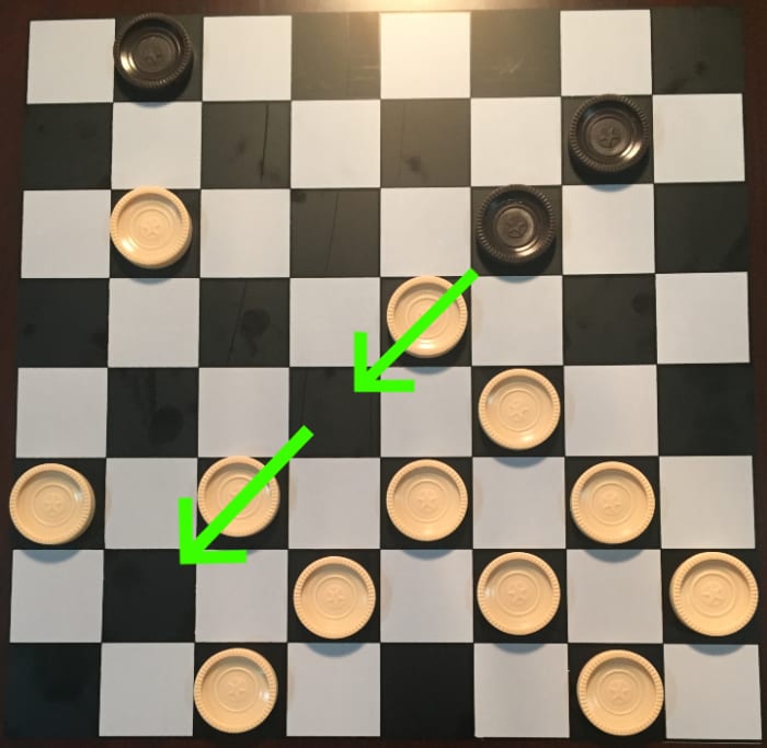 Checkers Strategy and Tactics How to Win Every Time HobbyLark