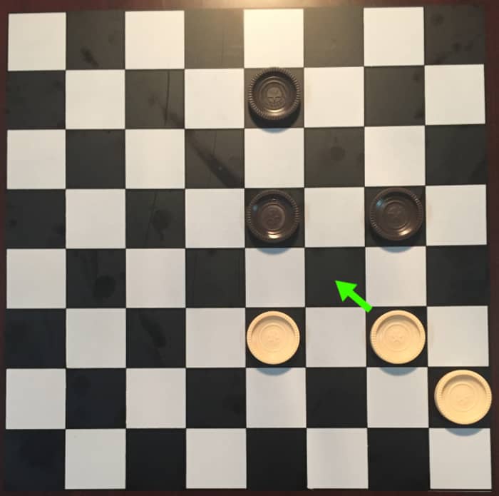 Checkers Strategy and Tactics How to Win Every Time HobbyLark