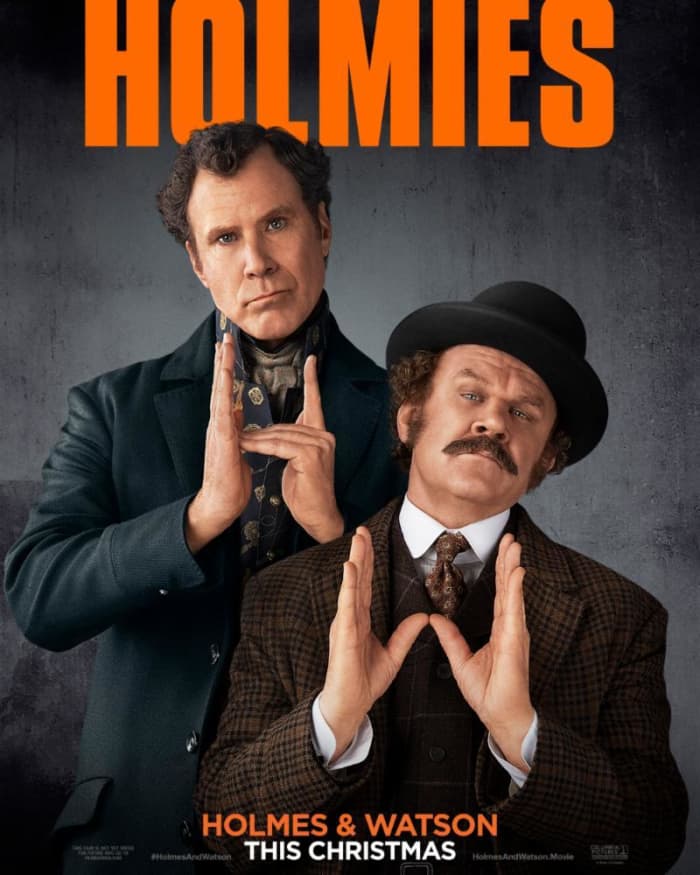 Look at this poster. You know exactly what you're walking into and you will still hate everything that breathes afterwards.