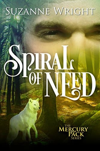 The first book in the Mercury Pack series. You follow Ally and Derren around and get to witness a romance blossom.