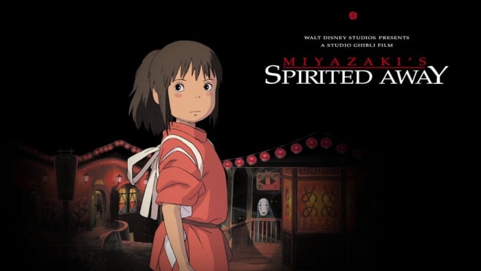 Written and directed by Hayao Miyazaki, Spirited Away is often recognized as one of the best animated movies of all time.