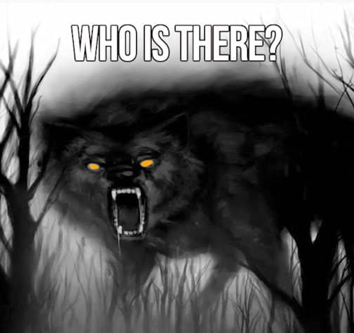 The agility of a panther but with the size and strength of a polar bear! Coupled with the cunning of a man!