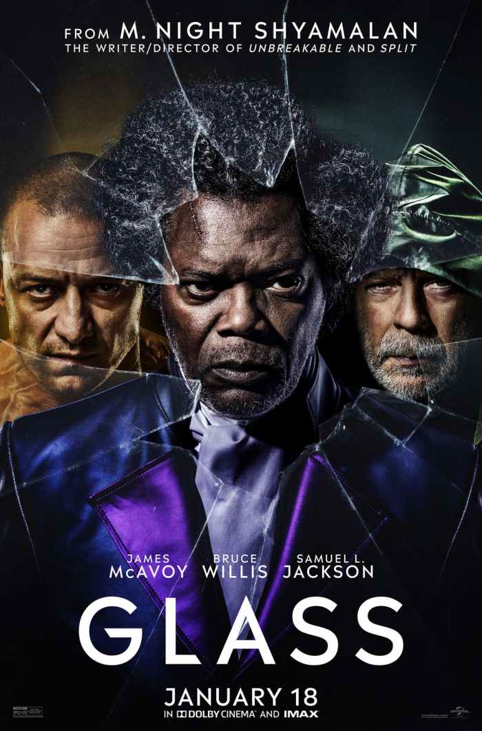 Glass Film Review 