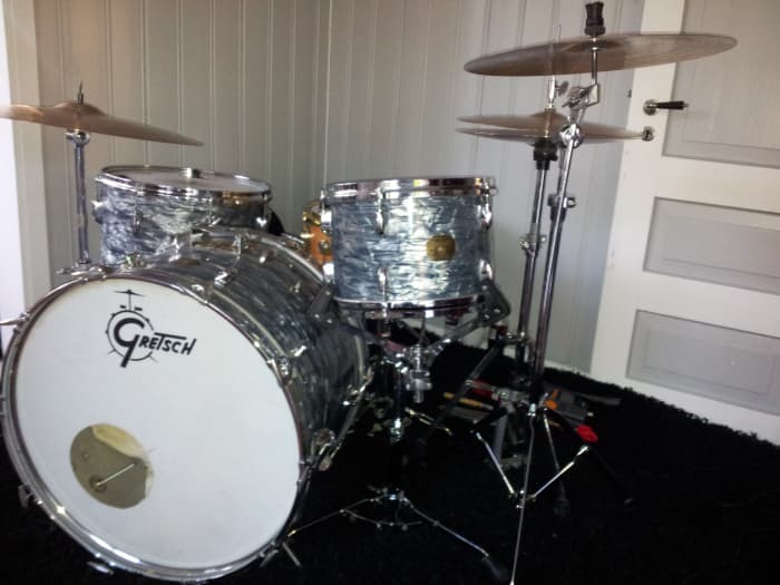 Love your kit. Taking care of your kit is one of the most important things you can learn to do as a beginner drummer.