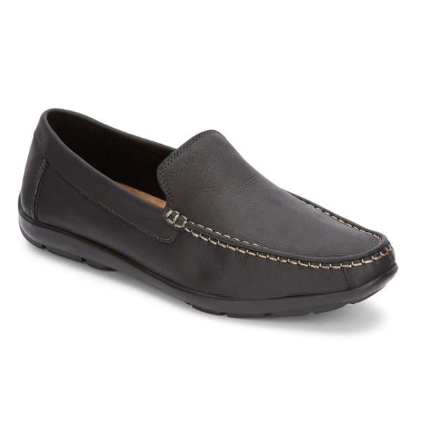 G.H. Bass & Co. Men's Leather Driver Loafers Review - HubPages