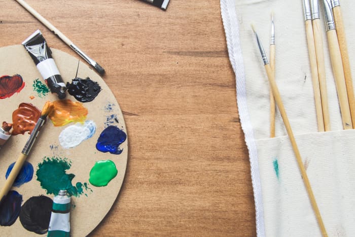 Artists need to learn how to sell their work—it's not all about the art; sometimes, it's about the marketing, too!