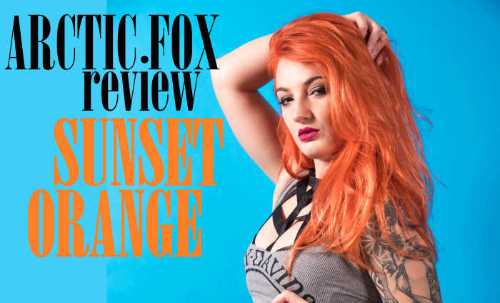 diy-hair-arctic-fox-sunset-orange-hair-dye-review