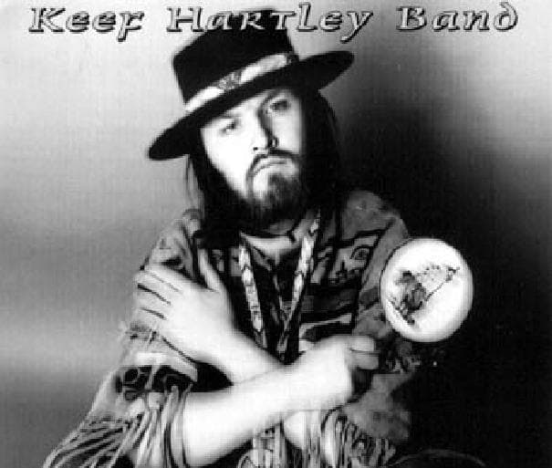 Woodstock Performers: Keef Hartley Band