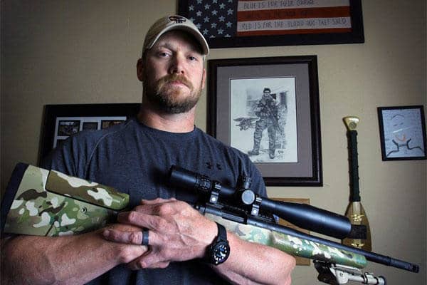 Chris Kyle: The Legendary American Sniper - Owlcation