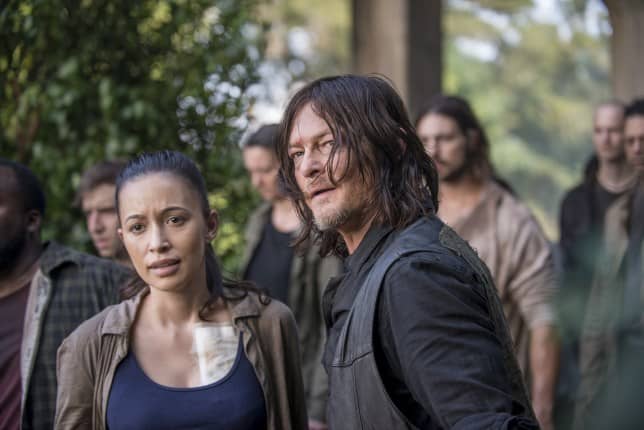 Although "The Walking Dead" had been going on a downward spiral for a while, ever since showrunner Angela Kang hopped on board, the show has seen plenty of improvement.