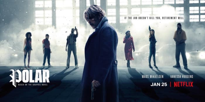 An uninteresting hitman film that comes across as trying to simply cash in on resembling the John Wick franchise a little bit.