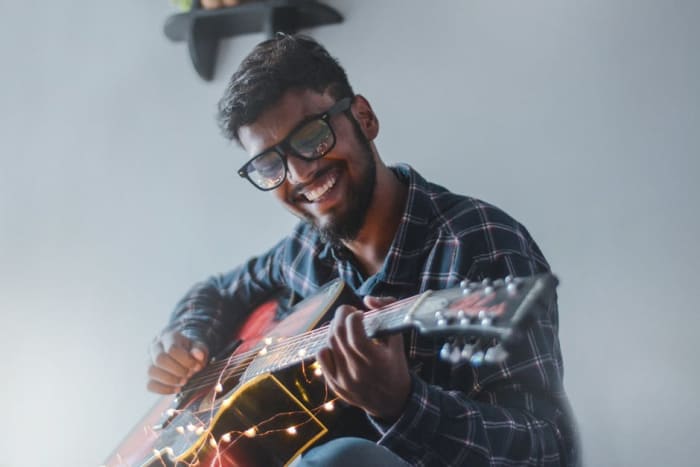 If a person who has vowed to make music their life's work, it will take lots of work.