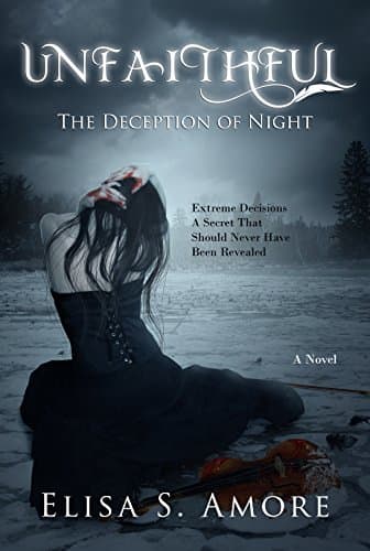 In this romance-suspense novel, you will read 504 page of unexpected twists and breathtaking wonders that will leave you with plenty to ponder about.