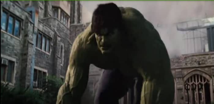 The Hulk's character and story are better embedded into a joint hero film... the solo movies just can't get it right.