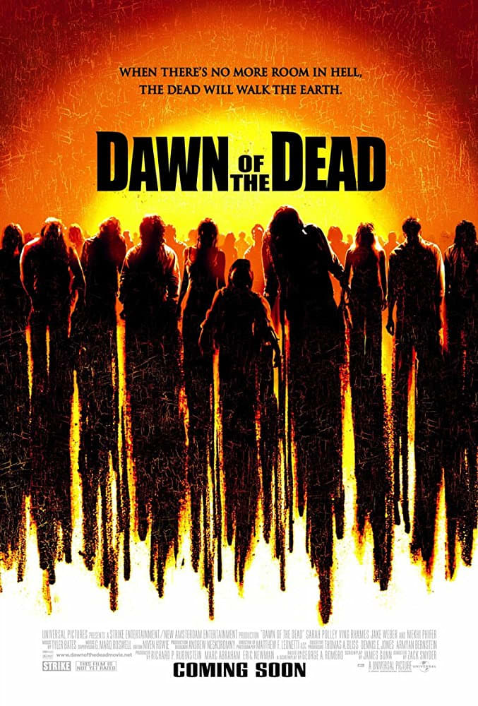 The original 'Dawn of the Dead' was an instant classic. But how well does Zack Snyder's version hold up against the classic?