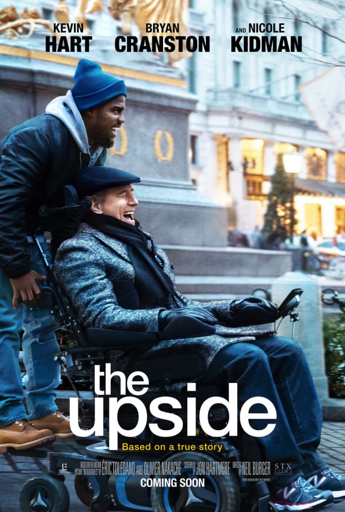 The upside is a comedic drama that carries wholesome moments and themes. Here is a spoiler-free review of The Upside. (Theatrical Release: 1/11/2019.)
