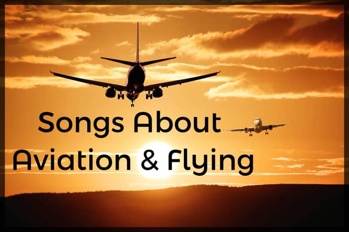 71 Songs About Aviation And Flying - Spinditty