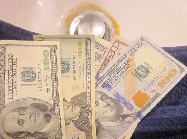 Increased fixed charges by many utilities leave numerous consumers feeling like they are throwing money down the drain.