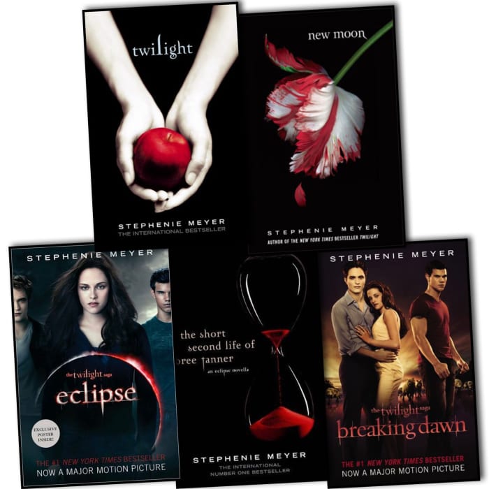 This article will share eight other books similar to Stephanie Meyer's "Twilight" saga for readers looking for more vampire tales to seek their teeth into.