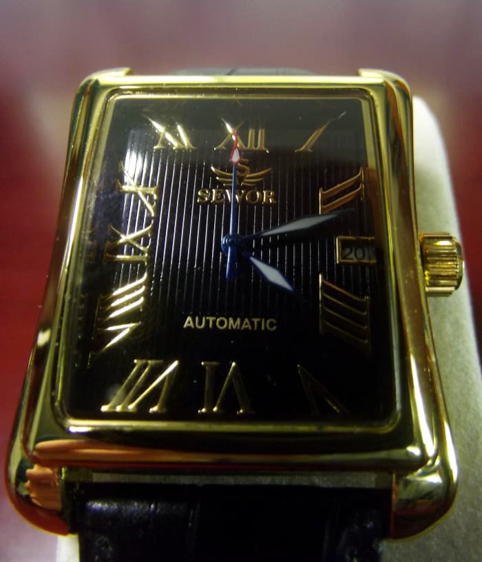 Review of the Sewor 065 Automatic Watch - HubPages