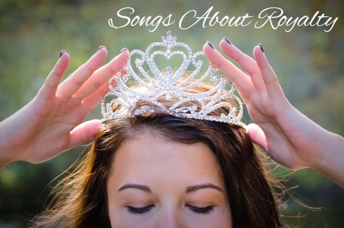 You don't have to be born into nobility to be regal. Aren't we all the king or queen of something? Celebrate royalty with a playlist of pop, rock, and country songs about kings, queens, princes, and princesses. Go ahead and wear the crown.