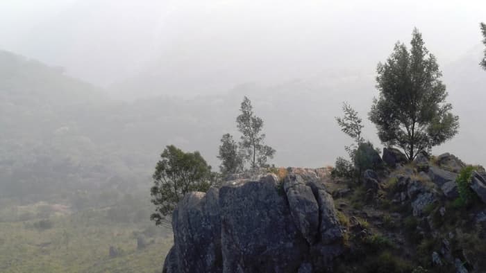 Kodanad Viewpoint, Ooty